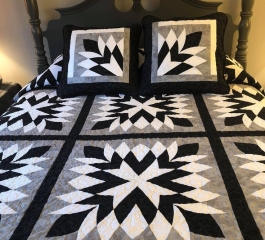 Calypso Quilt – An Awesome Pattern