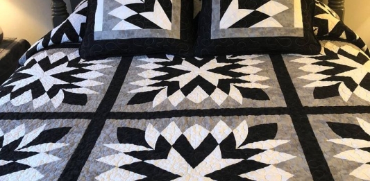 Calypso Quilt – An Awesome Pattern