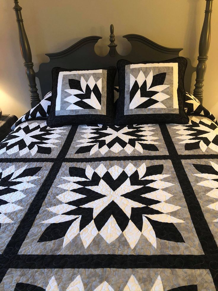 Calypso Quilt – An Awesome Pattern