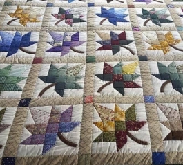 Maple Leaf Farm Quilt