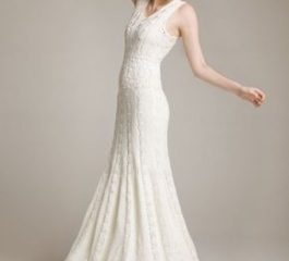 Crochet Dress with Flare – Free Pattern