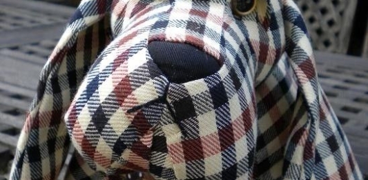 Humphrey the Hound – Free Pattern