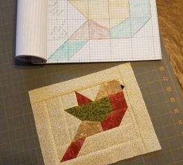 Bird Quilt Tutorial