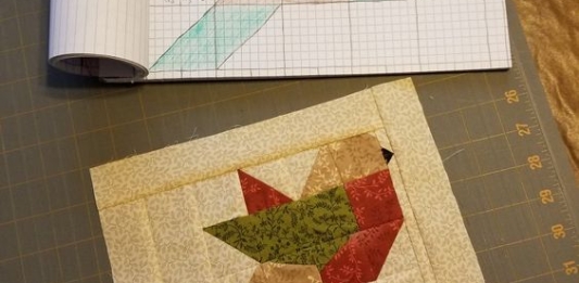Bird Quilt Tutorial