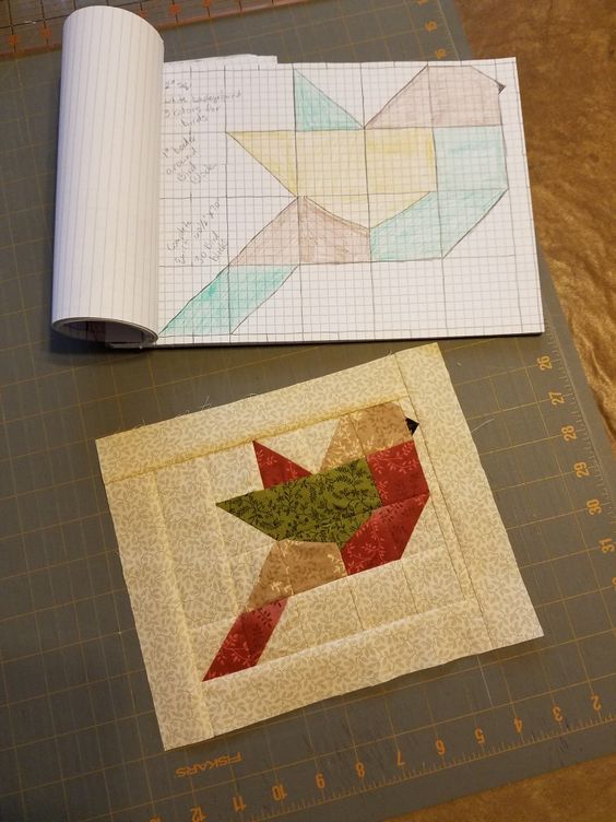 Bird Quilt Tutorial