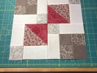 Disappearing Nine Patch Quilt Pattern – Tutorial