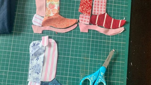 Easy Rodeo Roundup Quilt Pattern