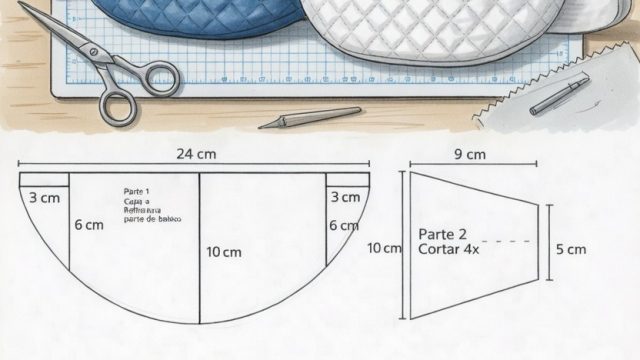 How to Make Fanny Pack – TUTORIAL