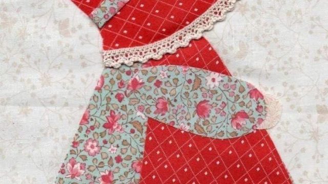 Sunbonnet Sue Quilt Pattern