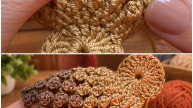 Crochet Chickens Pattern